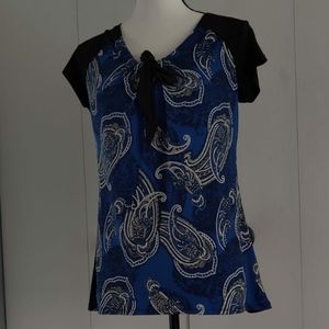 Emma & Olive petite shirt